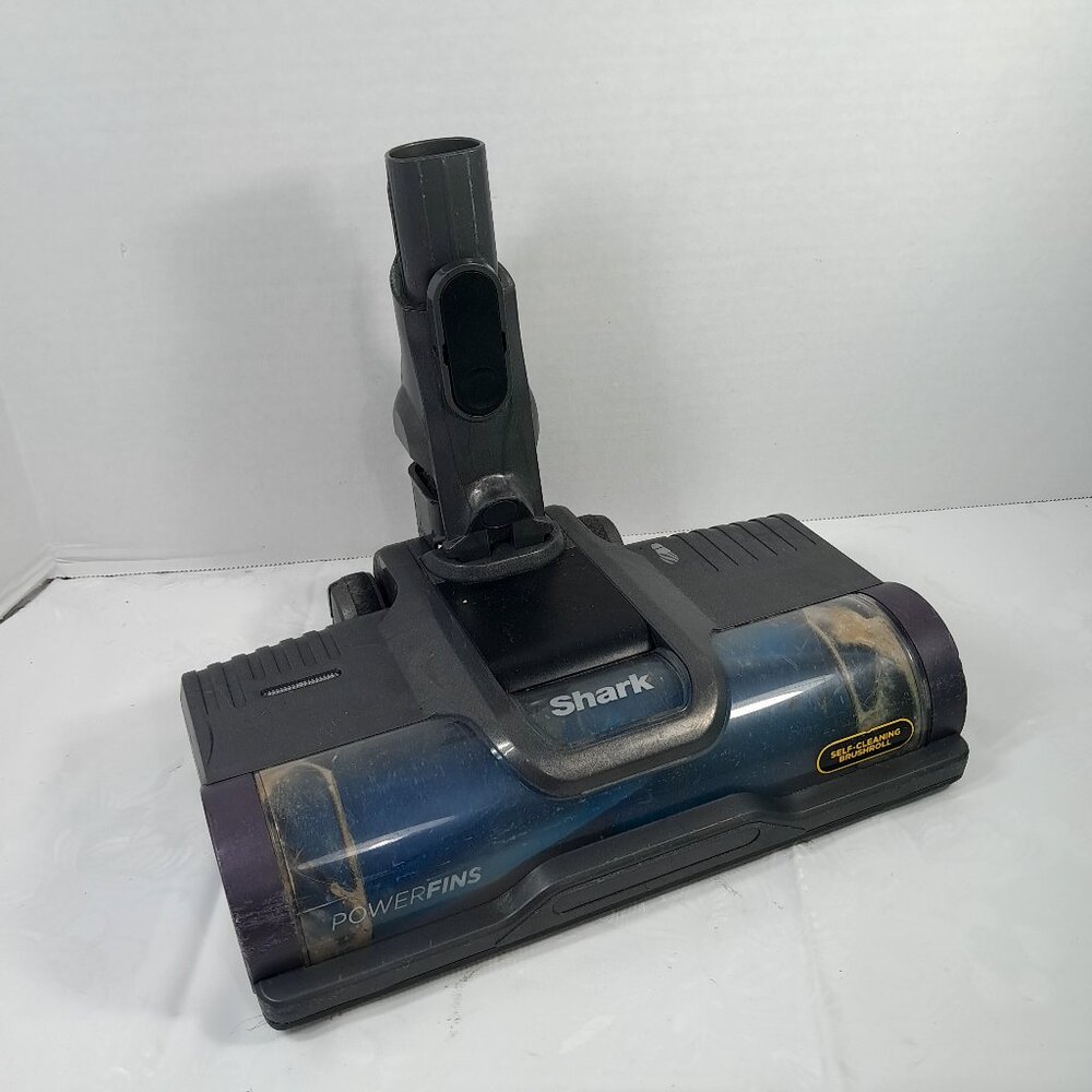 Shark‎ vacuum WZ240 V5 Powerhead Nozzle brush Head purple grey replacement part
